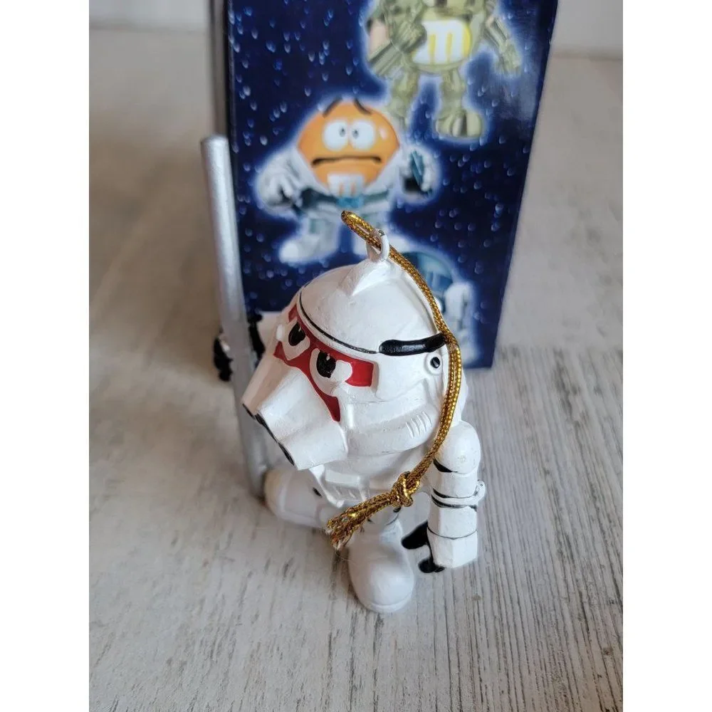 Lucasfilm 2005 Star‎ Wars Mpire clone trooper ornament Xmas